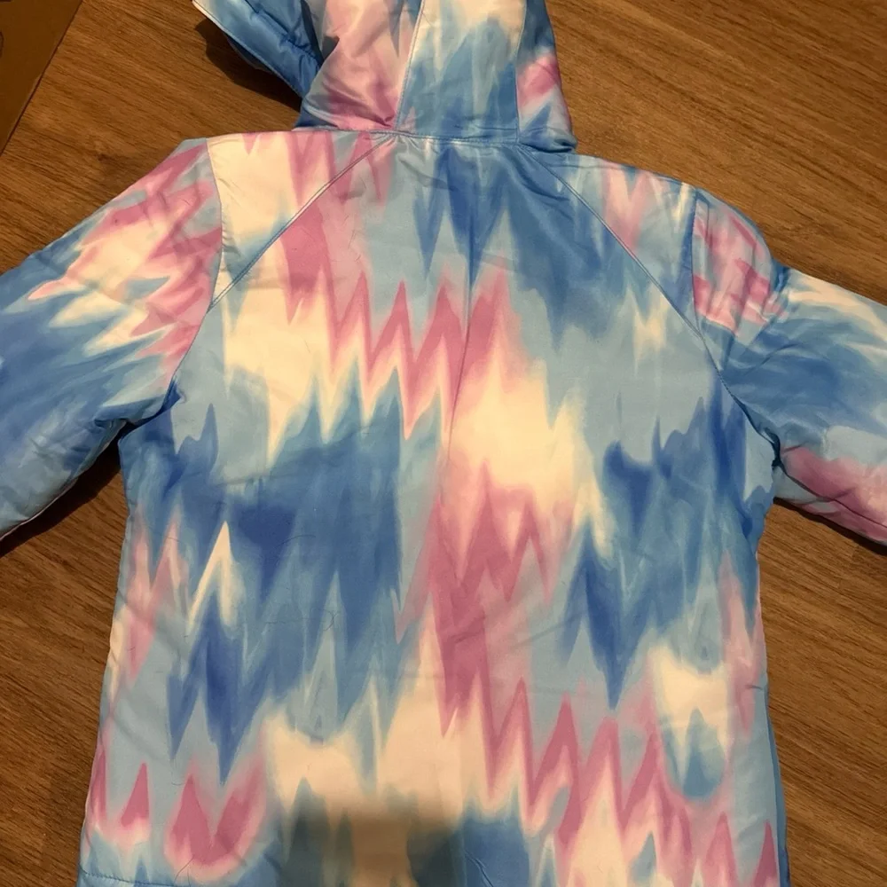 NWOT Childrens Place 3 In 1 Jacket/coat Sz 5/6 Girls Winter Puffer Match Sister